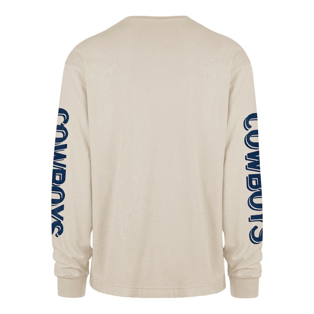 '47 Cairn Ravine Foundation Long Sleeve T-Shirt - Dallas Cowboys