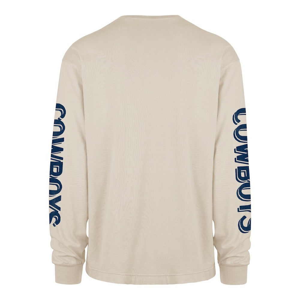 '47 Cairn Ravine Foundation Long Sleeve T-Shirt - Dallas Cowboys