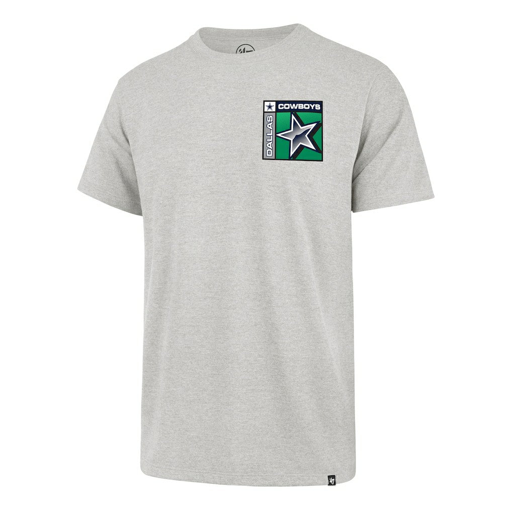 '47 Chrome Plate Franklin T-Shirt - Dallas Cowboys