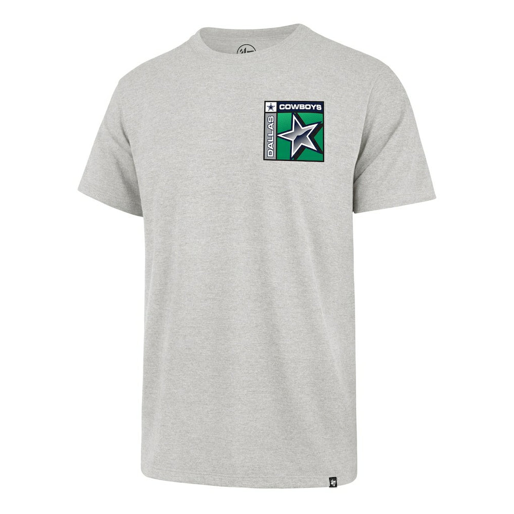 '47 Chrome Plate Franklin T-Shirt - Dallas Cowboys