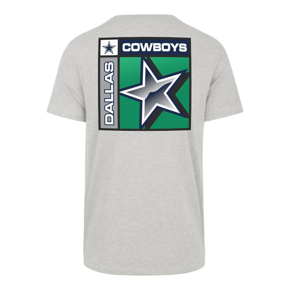 '47 Chrome Plate Franklin T-Shirt - Dallas Cowboys