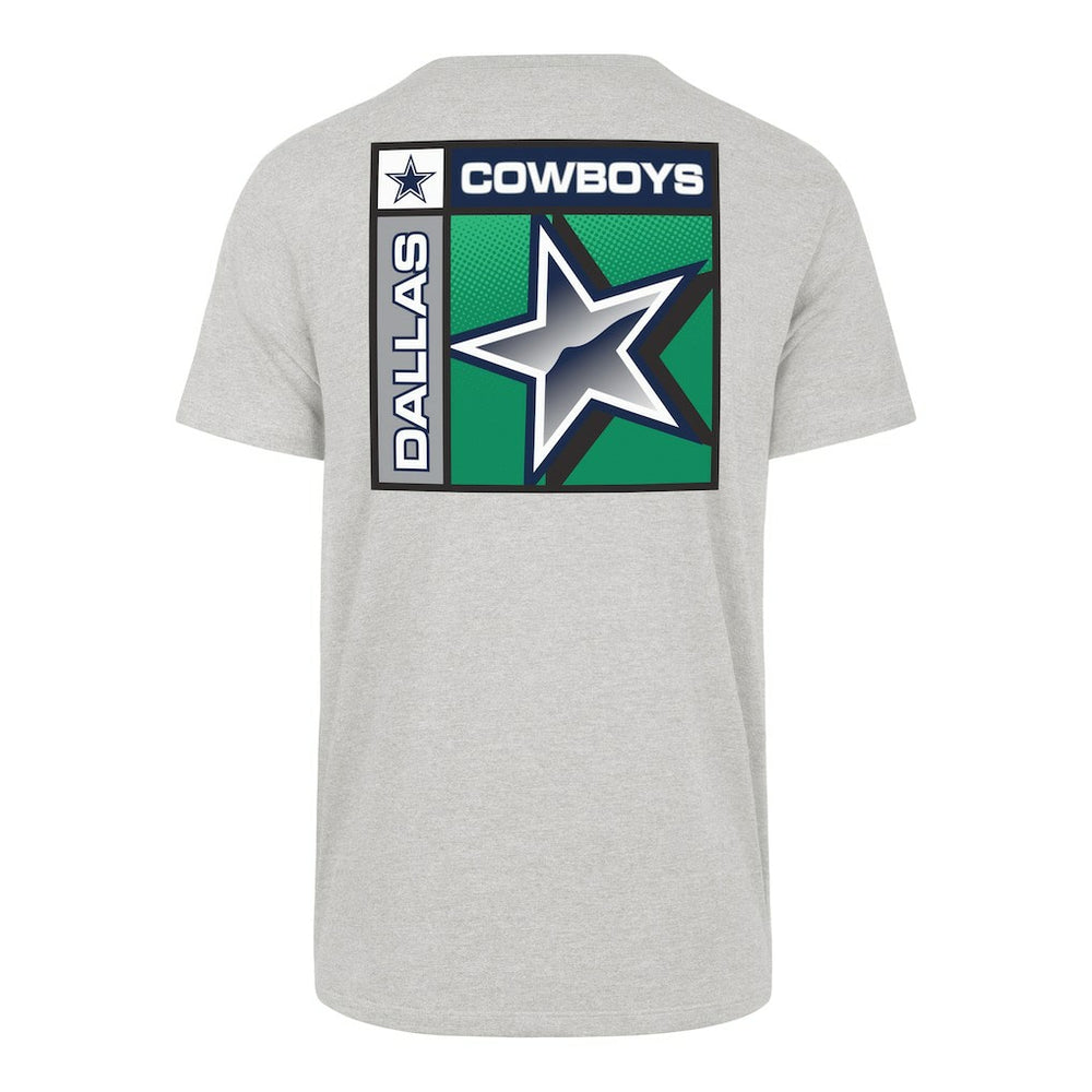 '47 Chrome Plate Franklin T-Shirt - Dallas Cowboys