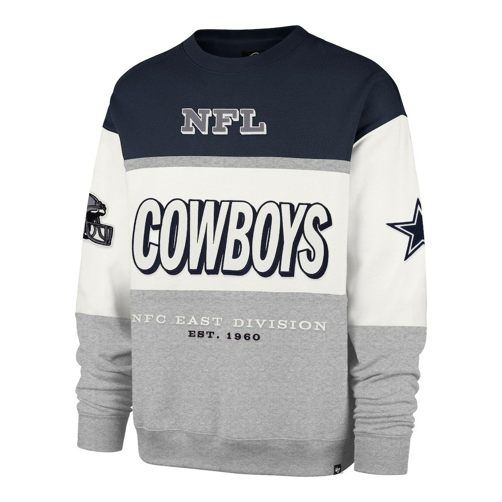 '47 Breeze Maximalist Sweatshirt - Dallas Cowboys