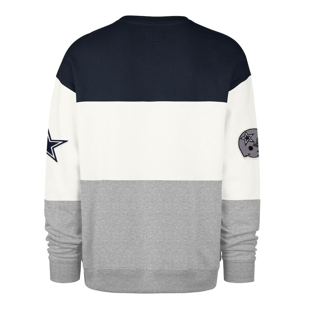 '47 Breeze Maximalist Sweatshirt - Dallas Cowboys