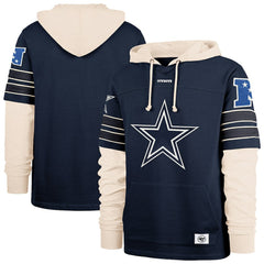'47 Split Zone Cornerback Duo Hoodie - Dallas Cowboys