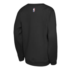 NBA Golden State Warriors Jordan Brand Youth Courtside Statement Edition Sweatshirt sale