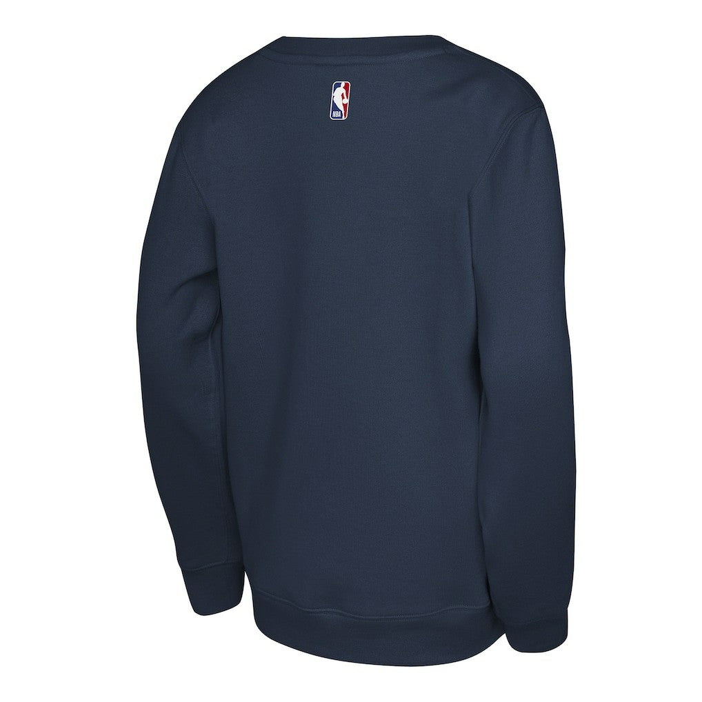 NBA Dallas Mavericks Jordan Brand Youth Courtside Statement Edition Sweatshirt sale