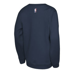 NBA Dallas Mavericks Jordan Brand Youth Courtside Statement Edition Sweatshirt sale