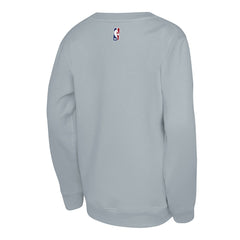 NBA San Antonio Spurs Jordan Brand Youth Courtside Statement Edition Sweatshirt