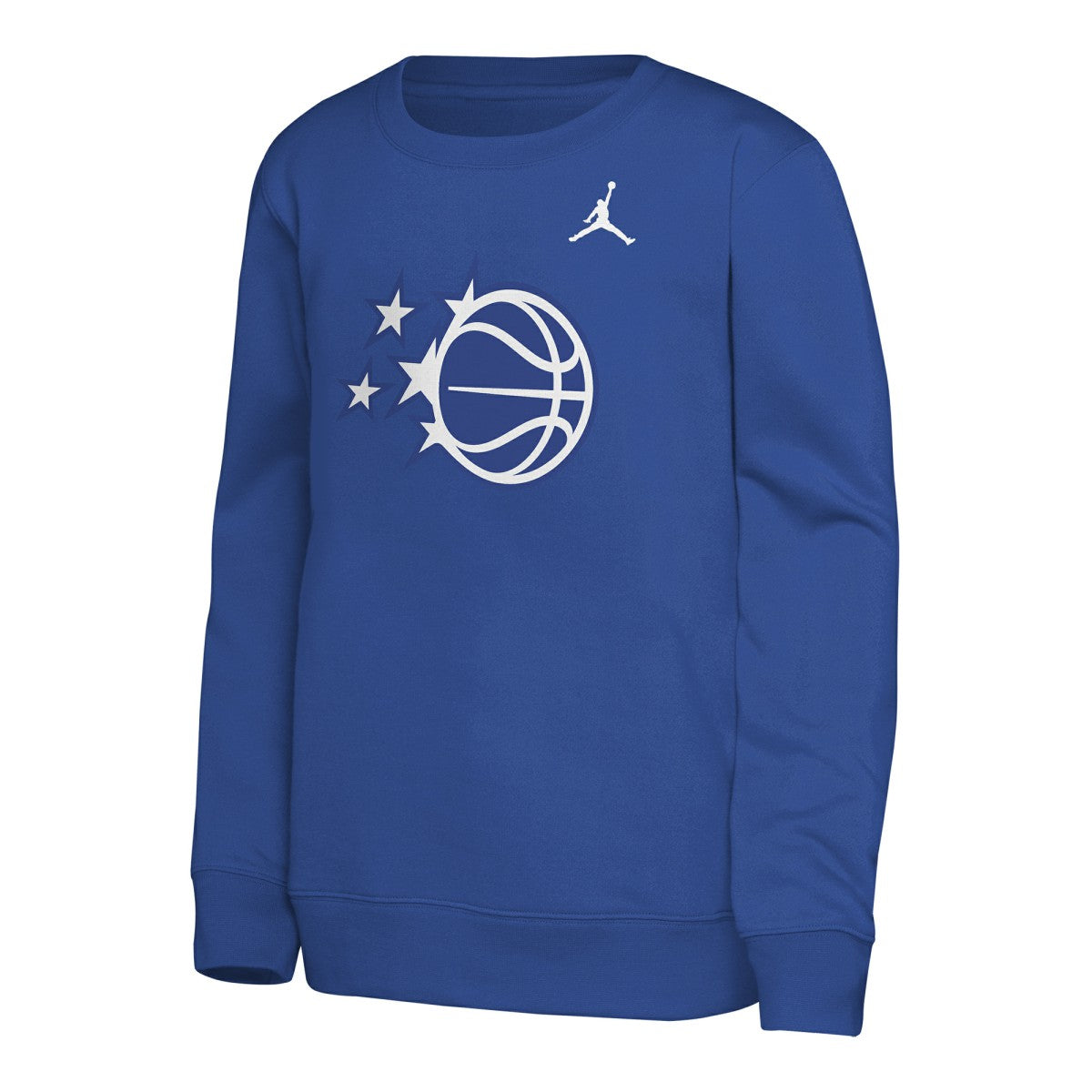 NBA Orlando Magic Jordan Brand Youth Courtside Statement Edition Sweatshirt