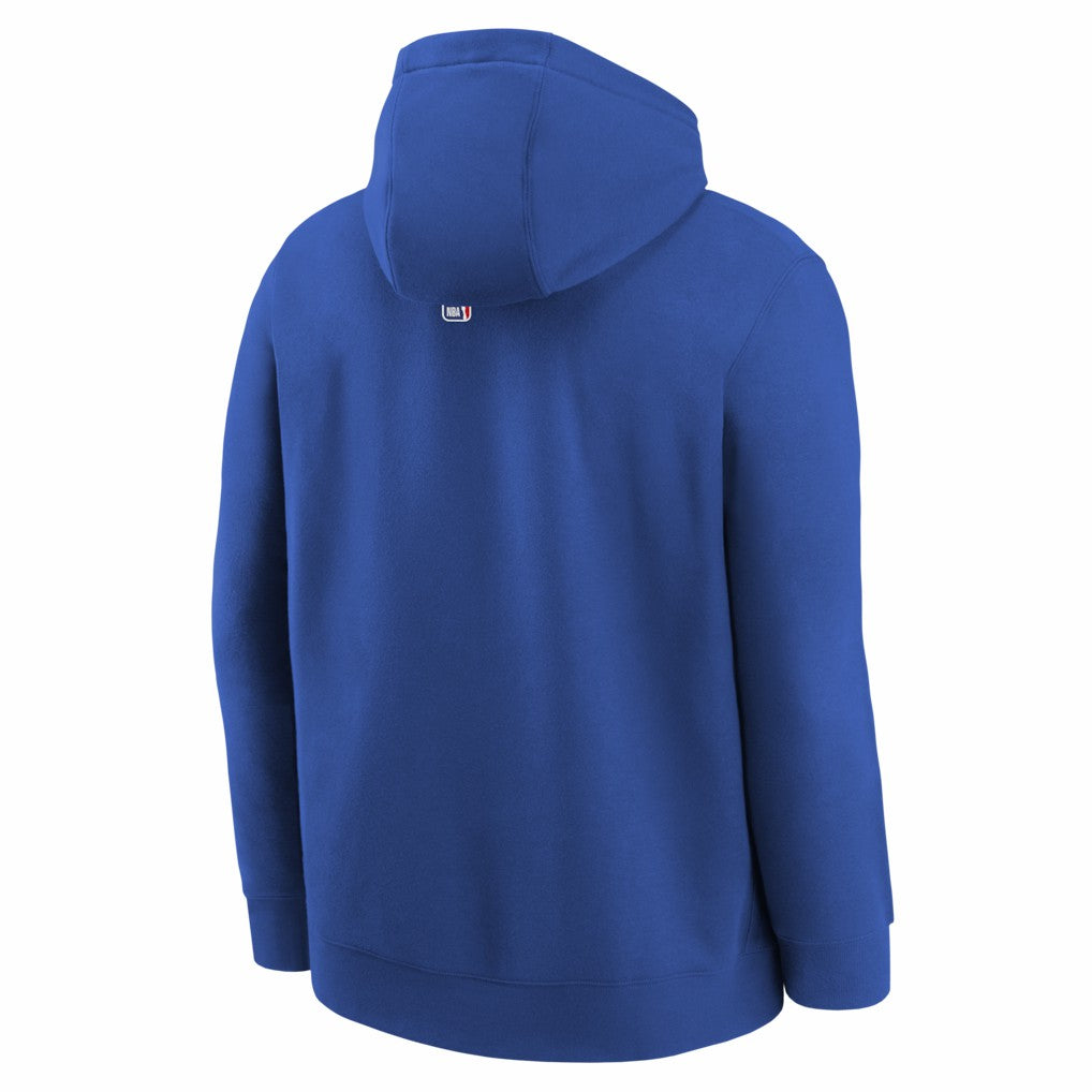 NBA Dallas Mavericks Youth 2025/26 City Edition Club Fleece Pullover Hoodie sale