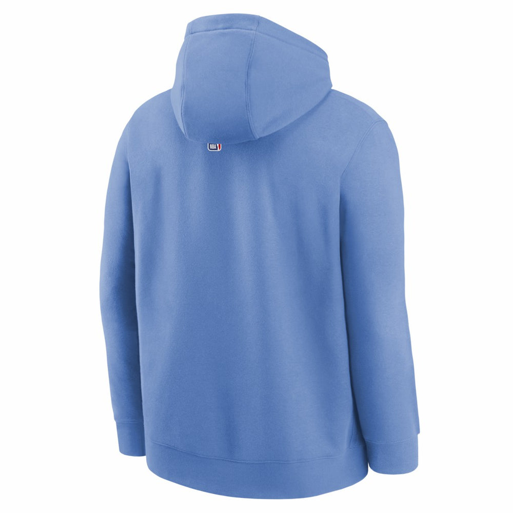 NBA Utah Jazz Youth 2025/26 City Edition Club Fleece Pullover Hoodie