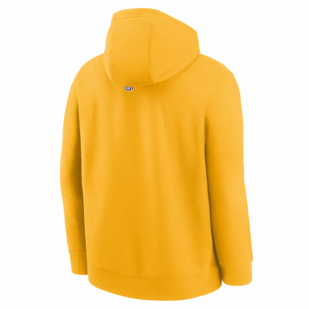 NBA Cleveland Cavaliers Youth 2025/26 City Edition Club Fleece Pullover Hoodie sale