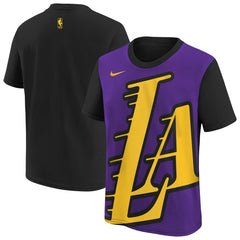 NBA Los Angeles Lakers Youth 2025/26 City Edition Max90 T-Shirt