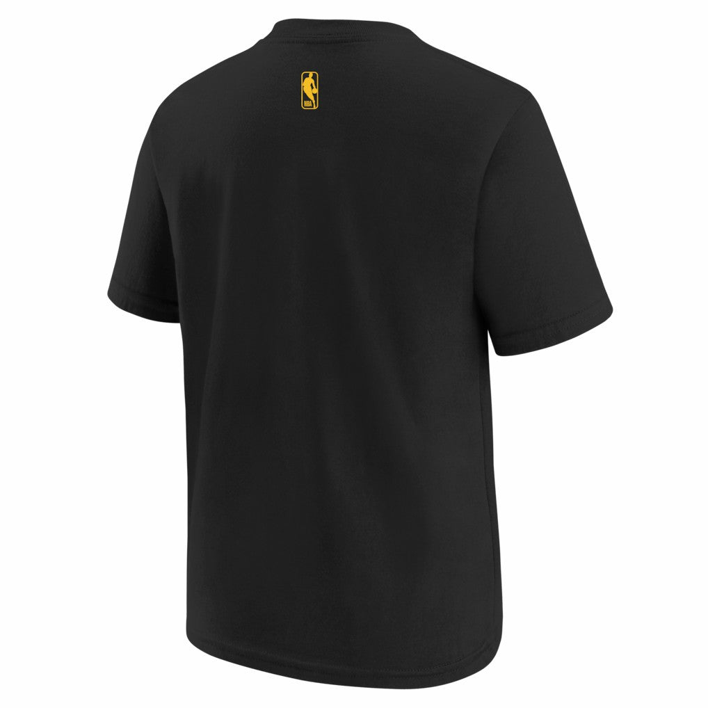 NBA Los Angeles Lakers Youth 2025/26 City Edition Max90 T-Shirt