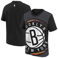NBA Brooklyn Nets Youth 2025/26 City Edition Max90 T-Shirt