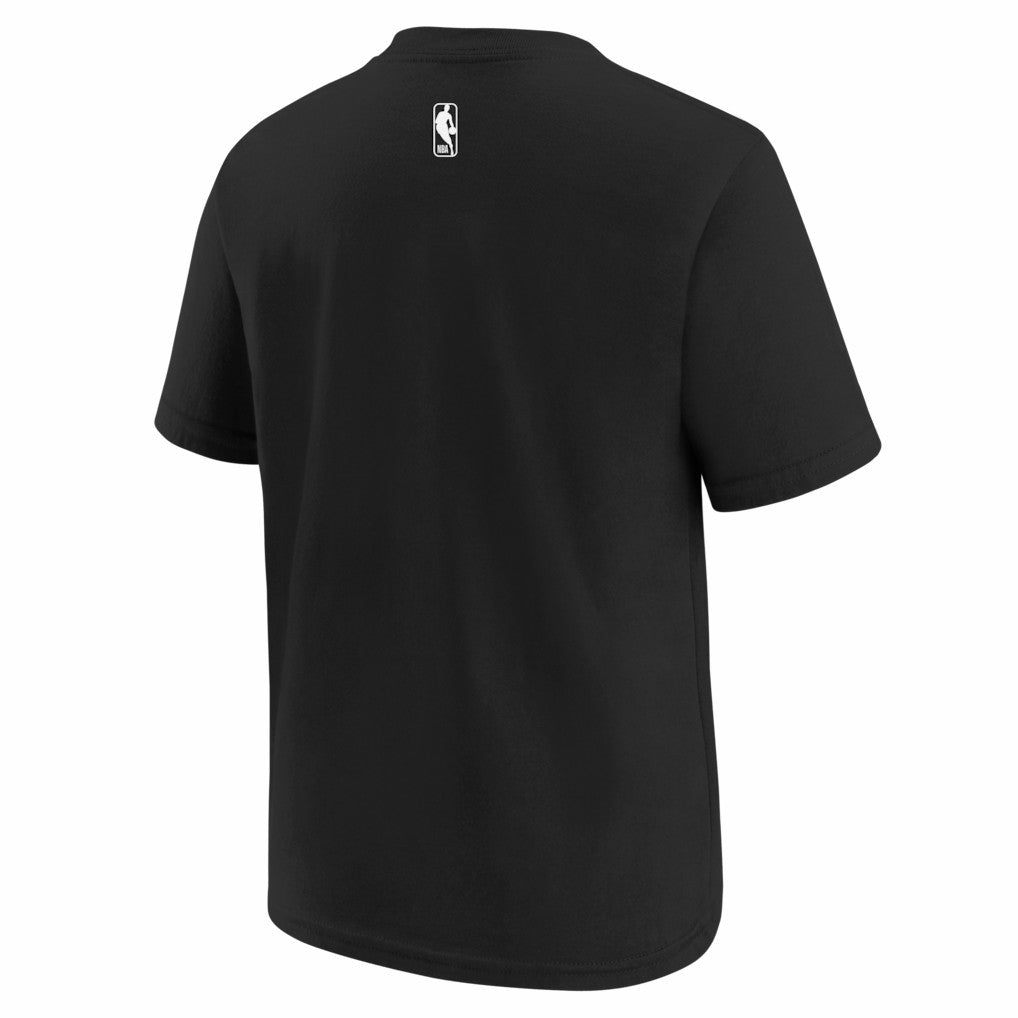 NBA Brooklyn Nets Youth 2025/26 City Edition Max90 T-Shirt