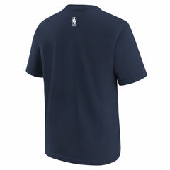 NBA Memphis Grizzlies Youth 2025/26 City Edition Max90 T-Shirt
