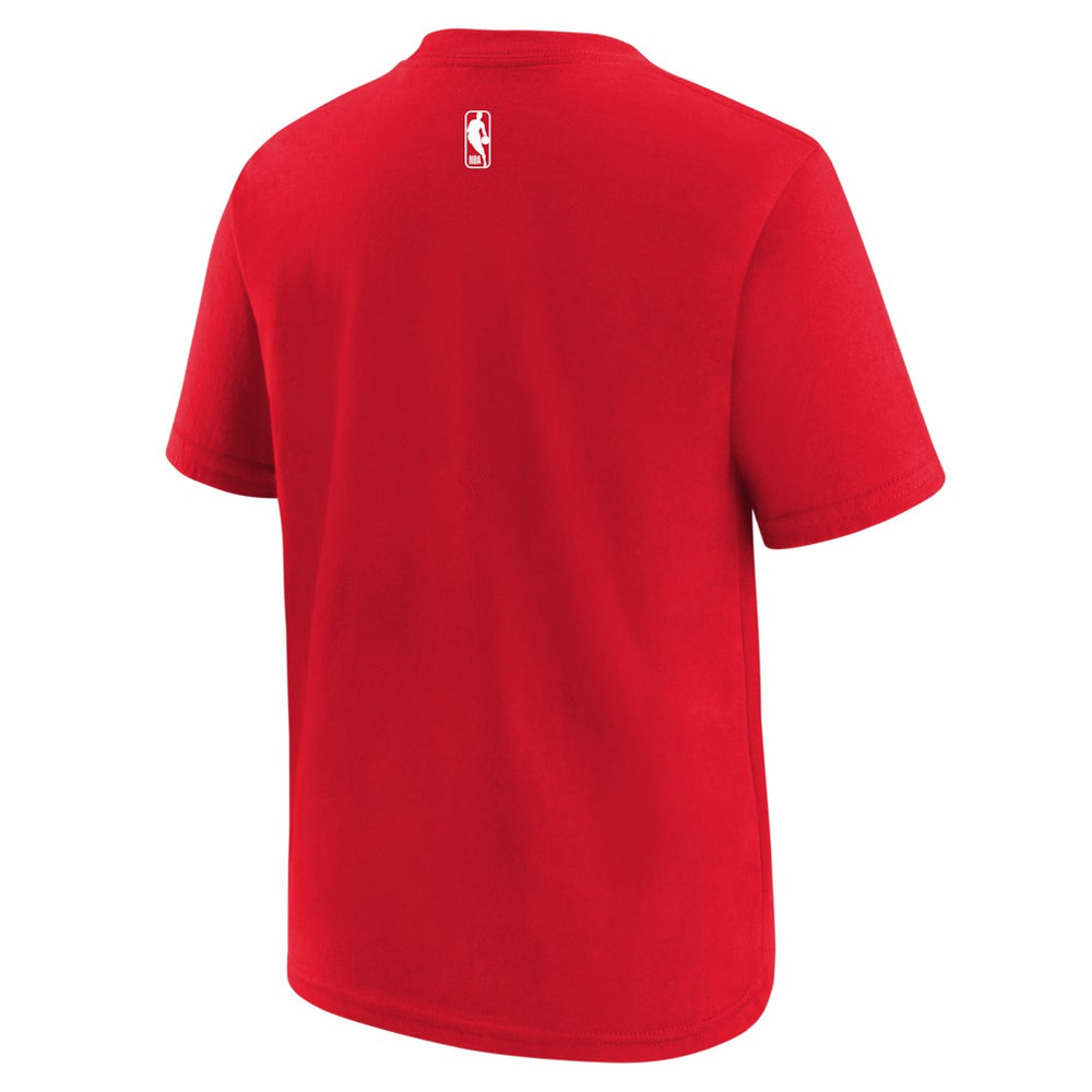 NBA Houston Rockets Youth 2025/26 City Edition Max90 T-Shirt