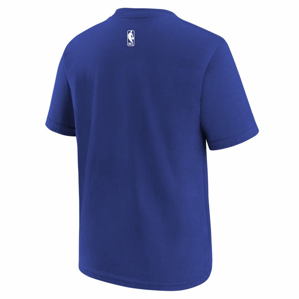 NBA New York Knicks Youth 2025/26 City Edition Max90 T-Shirt
