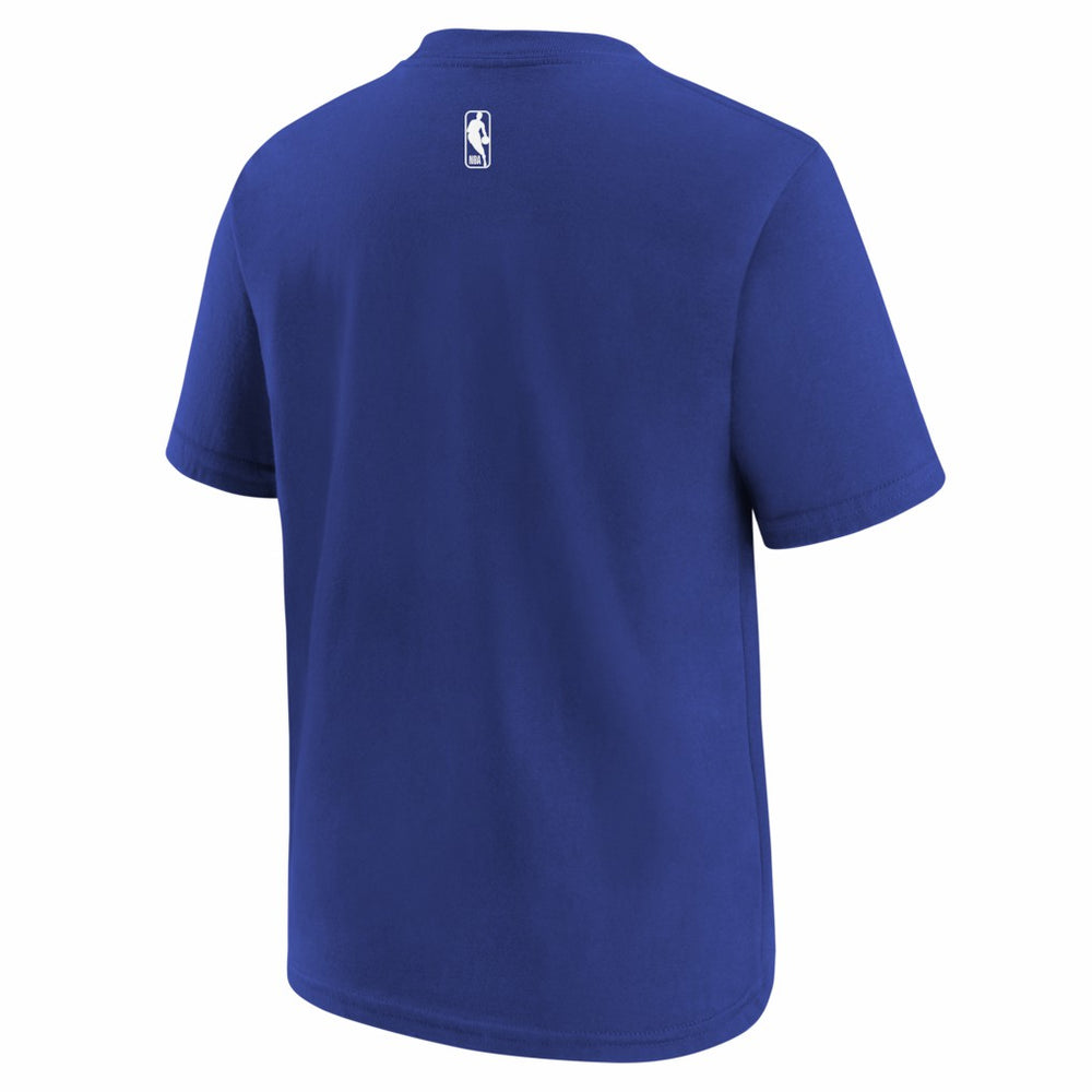NBA New York Knicks Youth 2025/26 City Edition Max90 T-Shirt