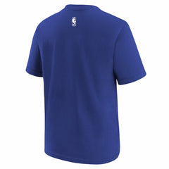 NBA New York Knicks Youth 2025/26 City Edition Max90 T-Shirt