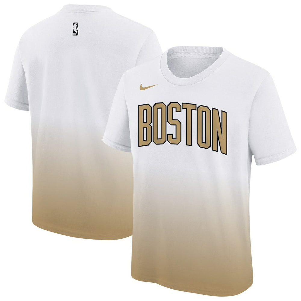 NBA Boston Celtics Youth 2025/26 City Edition Max90 T-Shirt