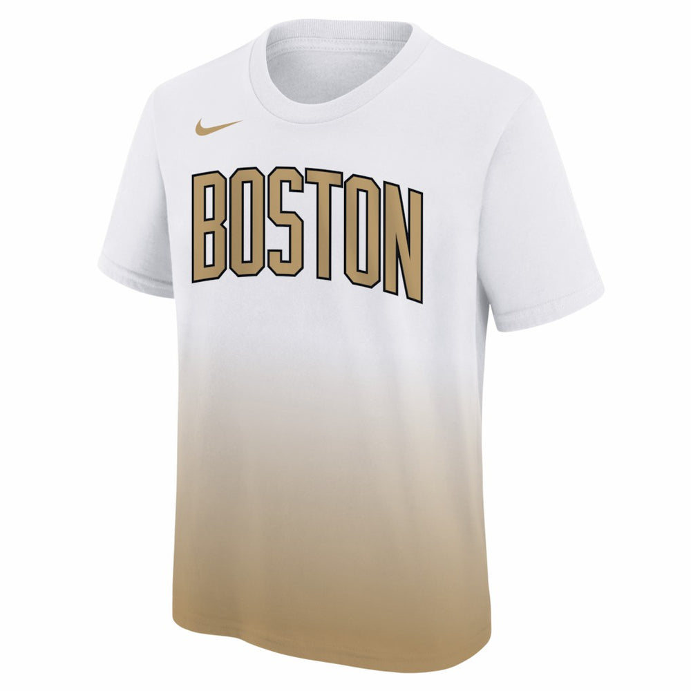 NBA Boston Celtics Youth 2025/26 City Edition Max90 T-Shirt
