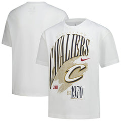 NBA Cleveland Cavaliers Youth Hardwood Classics Champs Max90 T-Shirt sale