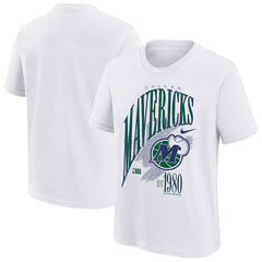 NBA Dallas Mavericks Youth Hardwood Classics Champs Max90 T-Shirt sale