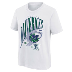 NBA Dallas Mavericks Youth Hardwood Classics Champs Max90 T-Shirt sale