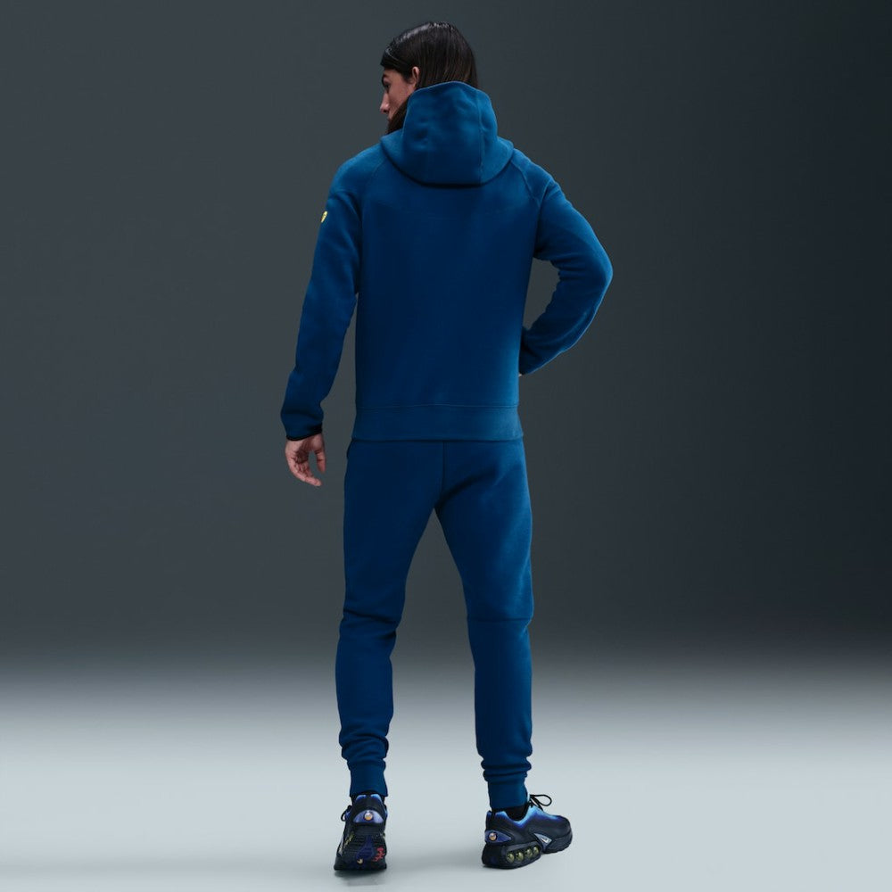 Barcelona Special Edition Full-Zip Tech Fleece Jacket - Nike Blue
