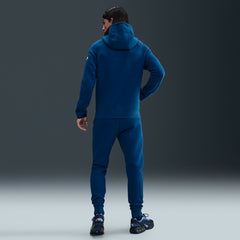 Barcelona Special Edition Full-Zip Tech Fleece Jacket - Nike Blue