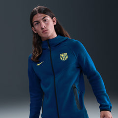 Barcelona Special Edition Full-Zip Tech Fleece Jacket - Nike Blue