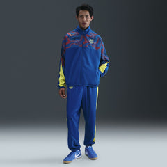 Barcelona Special Edition Street Woven Full-Zip Jacket - Nike Blue