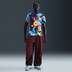 Barcelona Special Edition Academy Pro Pre-Match Dri-FIT Top - Nike Blue