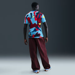 Barcelona Special Edition Academy Pro Pre-Match Dri-FIT Top - Nike Blue