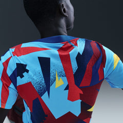 Barcelona Special Edition Academy Pro Pre-Match Dri-FIT Top - Nike Blue