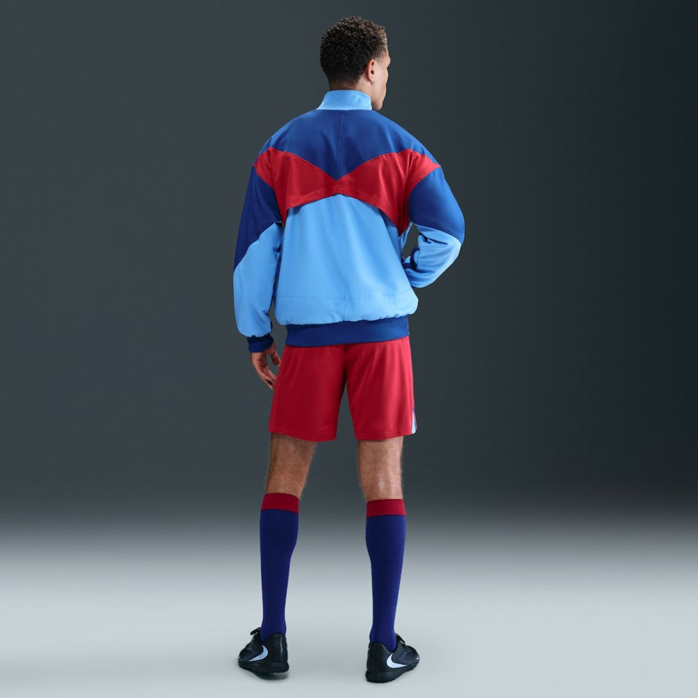 Barcelona Special Edition Strike Anthem Full-Zip Dri-FIT Jacket - Nike Blue