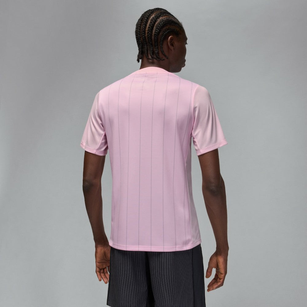 Paris Saint-Germain Academy Pro Pre-Match Dri-FIT Top - Nike Pink