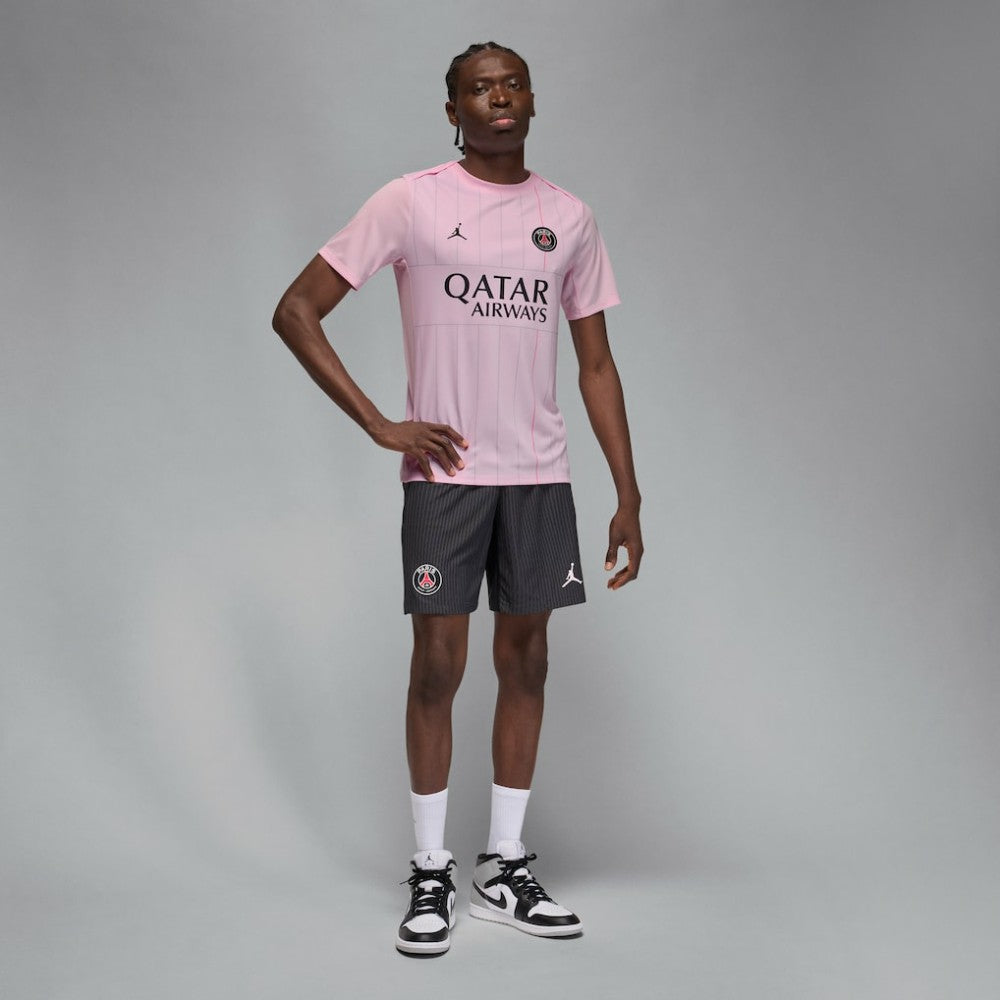 Paris Saint-Germain Academy Pro Pre-Match Dri-FIT Top - Nike Pink