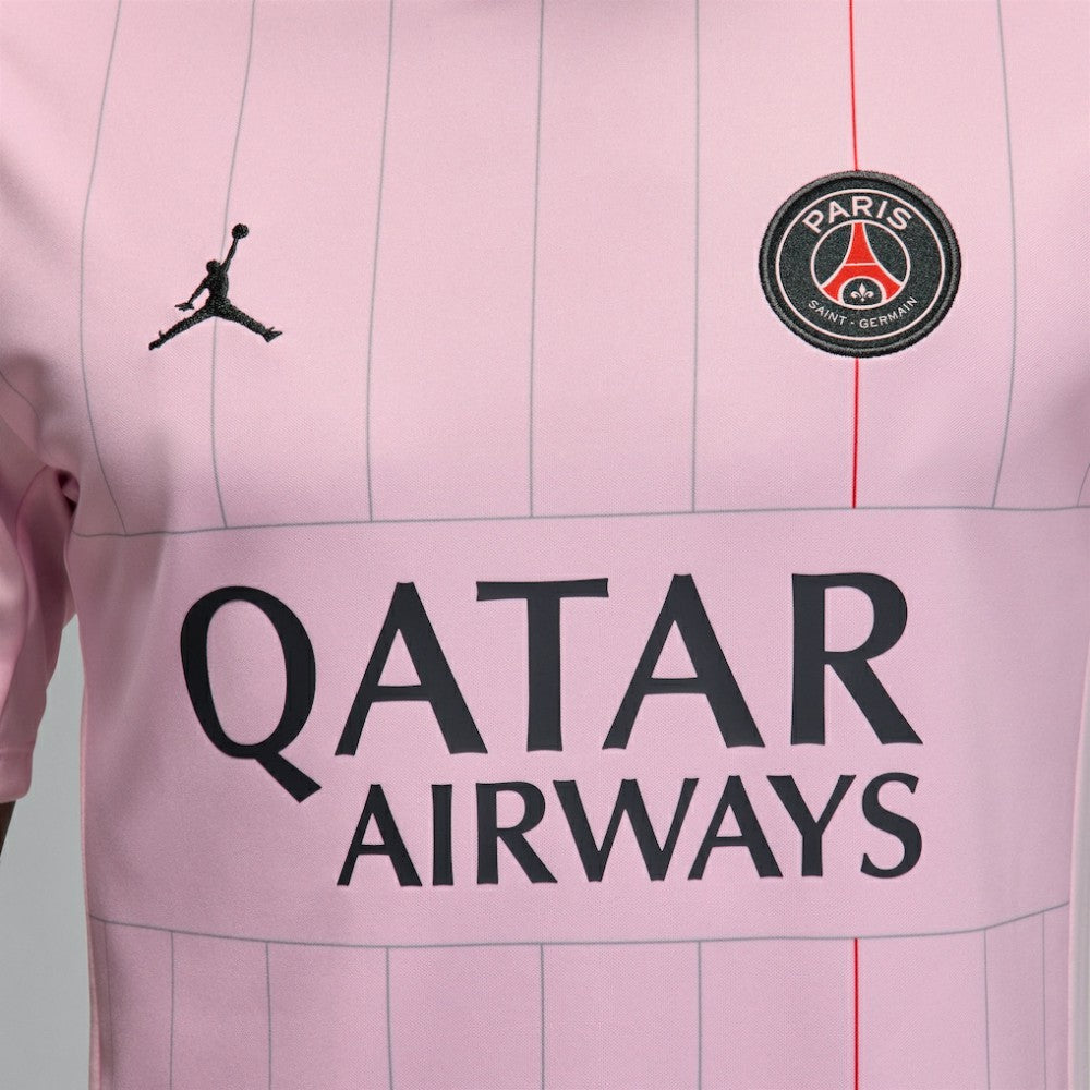 Paris Saint-Germain Academy Pro Pre-Match Dri-FIT Top - Nike Pink
