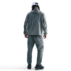 Barcelona Special Edition Full-Zip Woven Fleece Jacket - Nike Gray