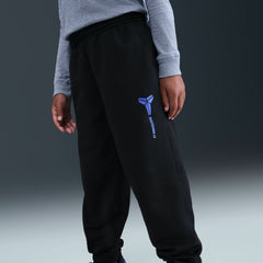 Barcelona Youth 2025/26 Away Kobe Fundamental Dri-FIT Pants - Nike Black