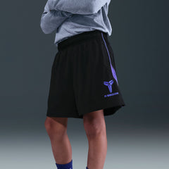 Barcelona Youth 2025/26 Away Kobe Fundamental Dri-FIT Shorts - Nike Black