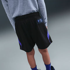 Barcelona Youth 2025/26 Away Kobe Fundamental Dri-FIT Shorts - Nike Black