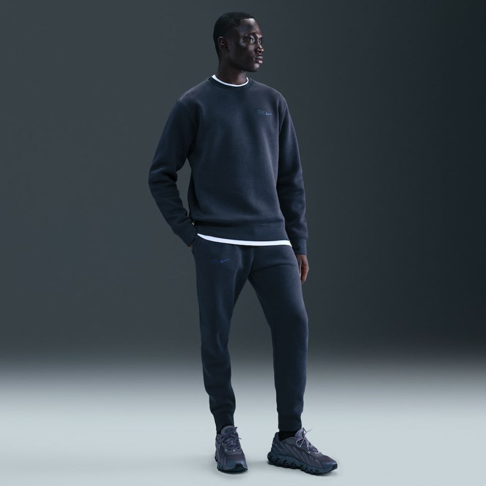 Chelsea Club Fleece Jogger Pants - Nike Navy