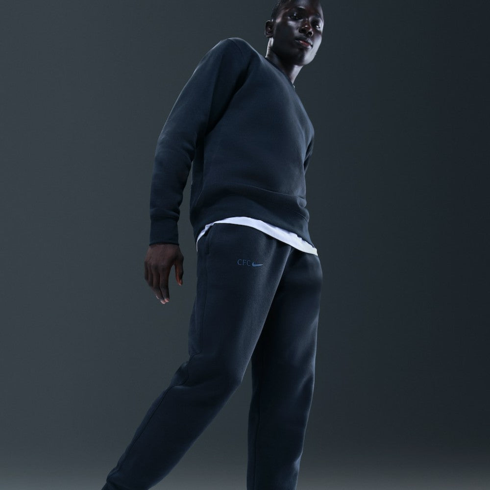 Chelsea Club Fleece Jogger Pants - Nike Navy