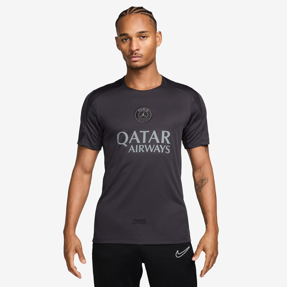 Paris Saint-Germain Strike Dri-FIT Top - Nike Anthracite