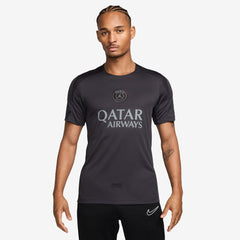 Paris Saint-Germain Strike Dri-FIT Top - Nike Anthracite